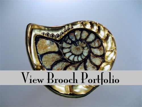 brooches